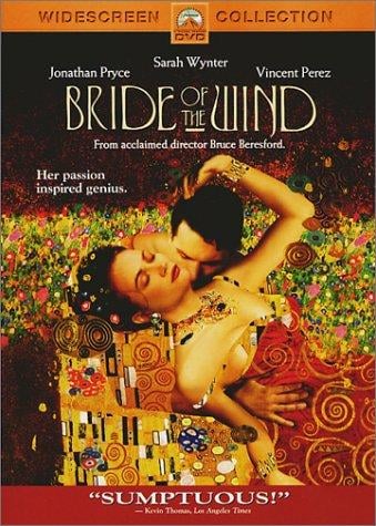 Bride of the Wind - Cover