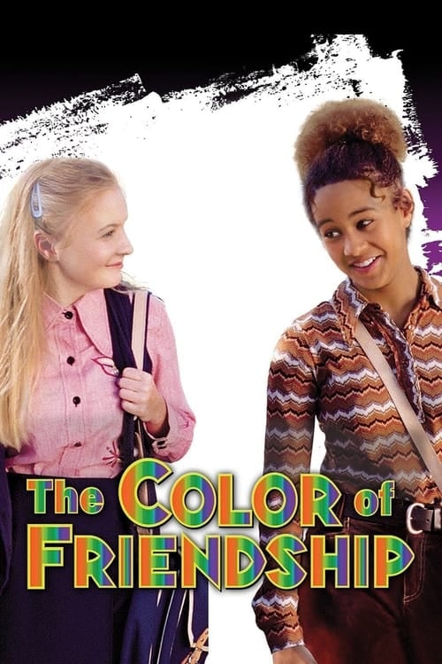 The Color of Friendship - Cover