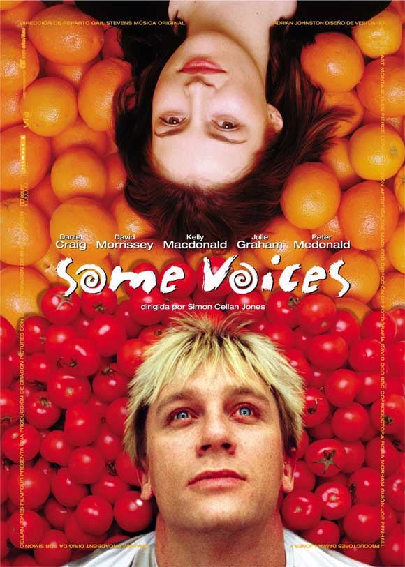 Some Voices - Cover