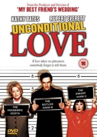 Unconditional Love - Cover