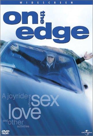 On the Edge - Cover