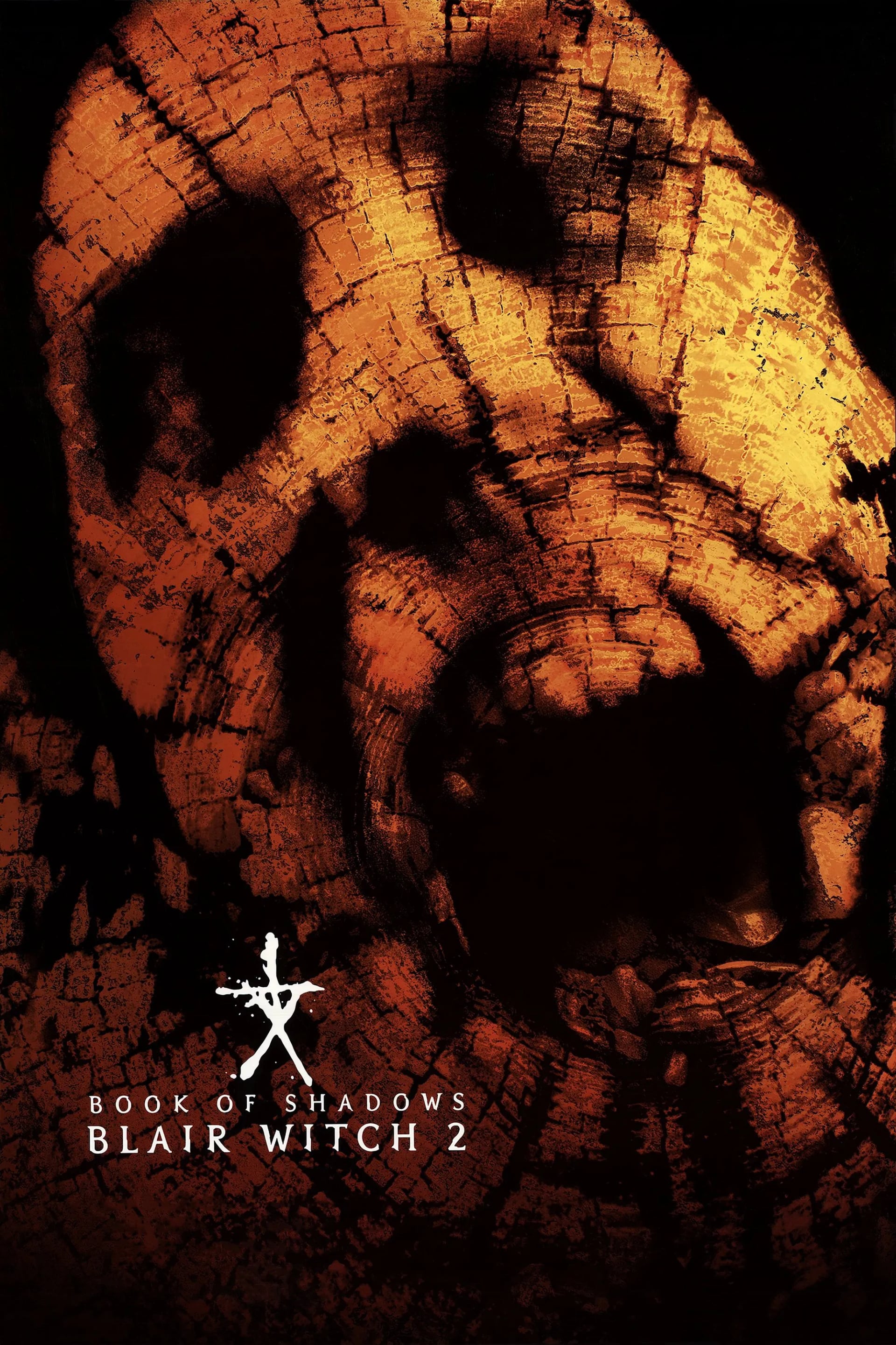 Book of Shadows: Blair Witch 2 - Cover