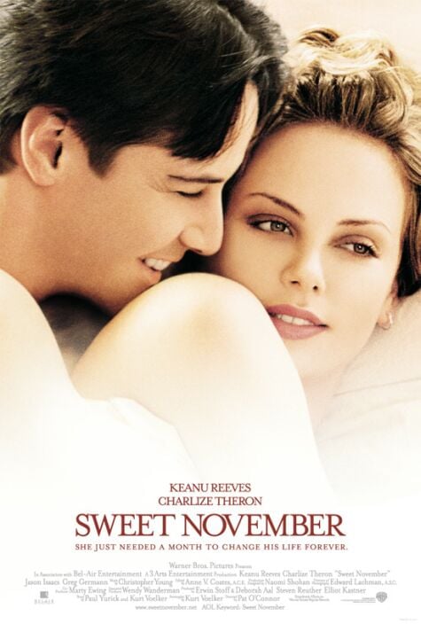 Sweet November - Cover
