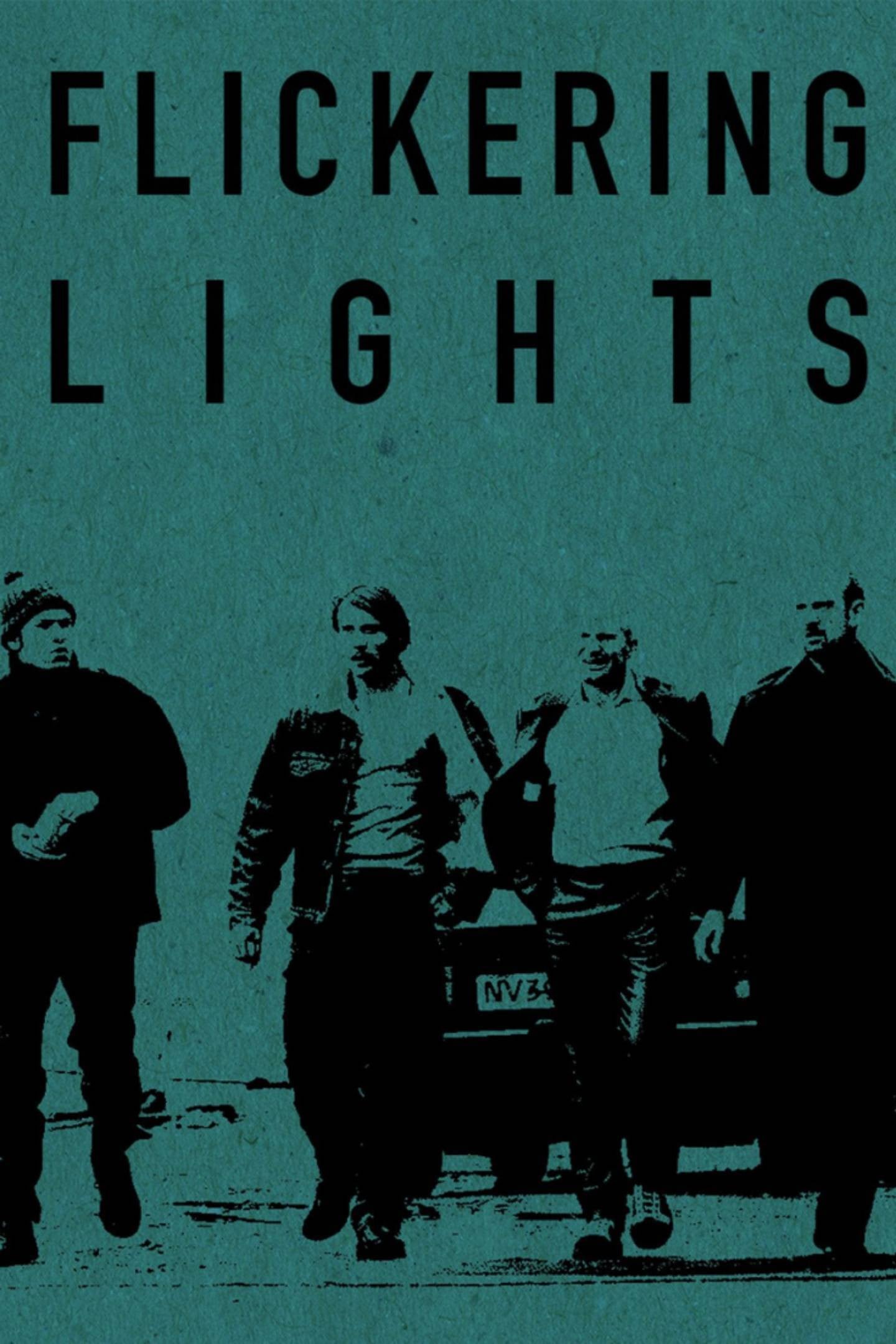 Flickering Lights - Cover