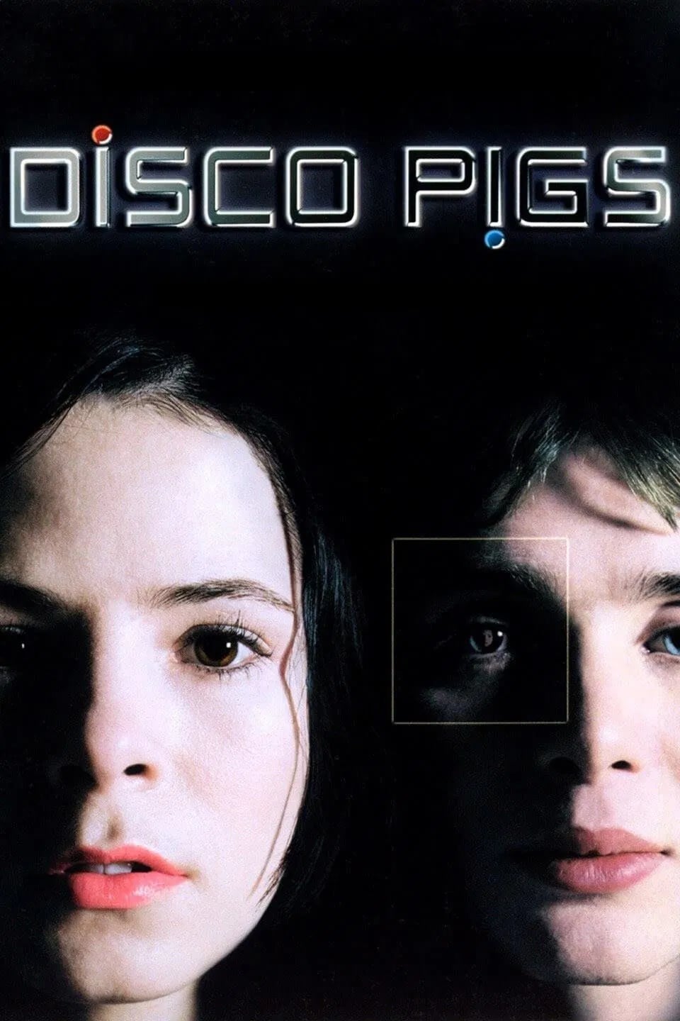 Disco Pigs - Cover