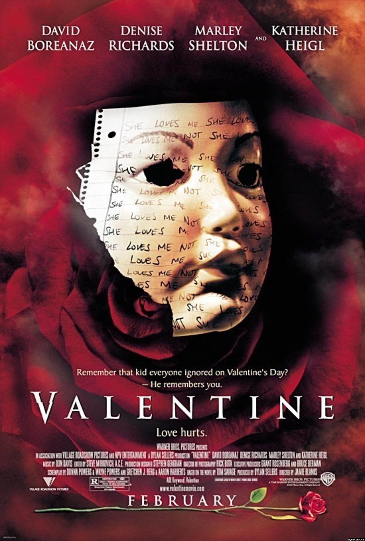 Valentine - Cover