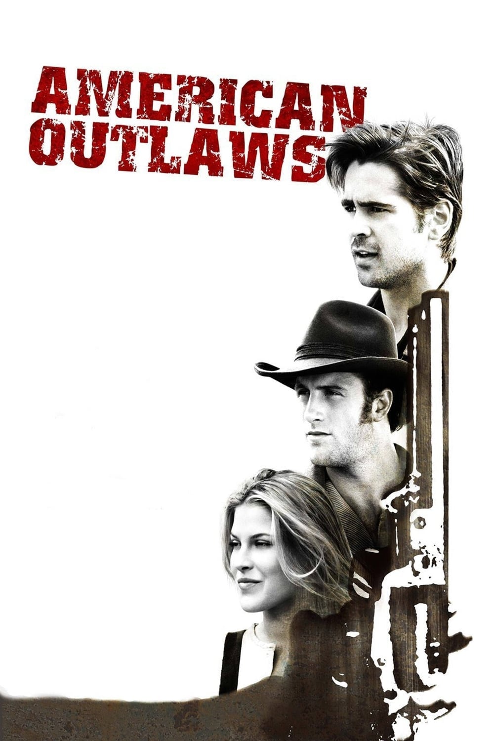 American Outlaws - Cover
