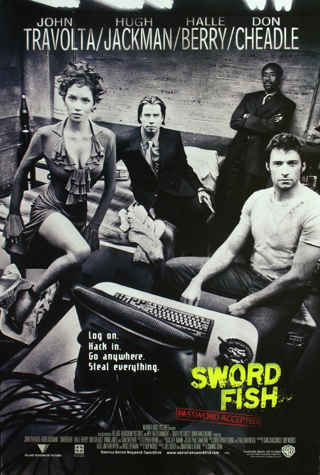 Swordfish - Cover