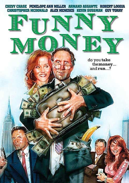 Funny Money - Cover