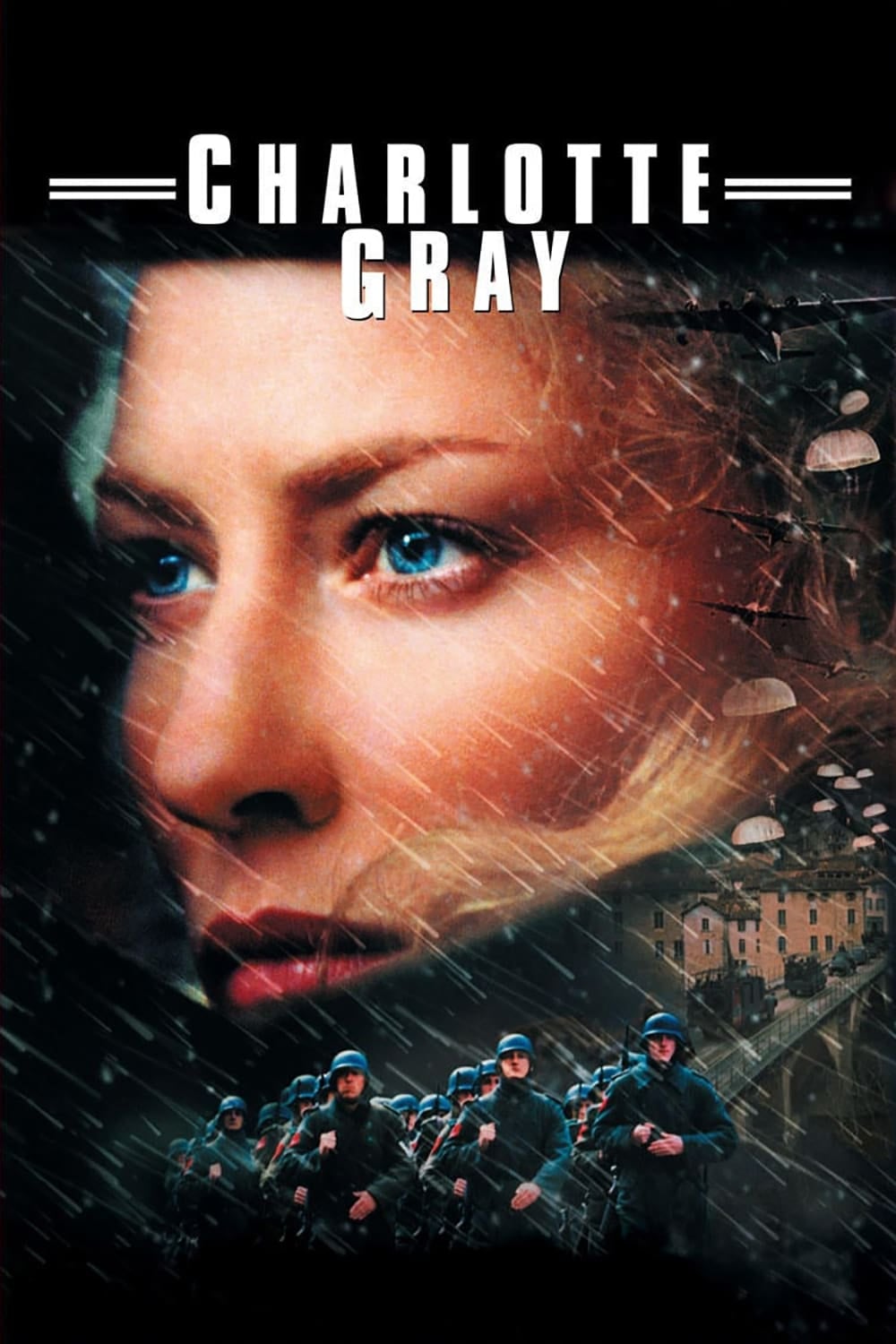 Charlotte Gray - Cover