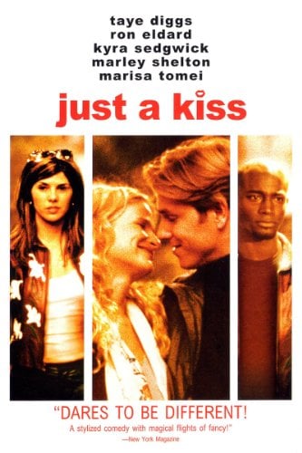Just a Kiss - Cover