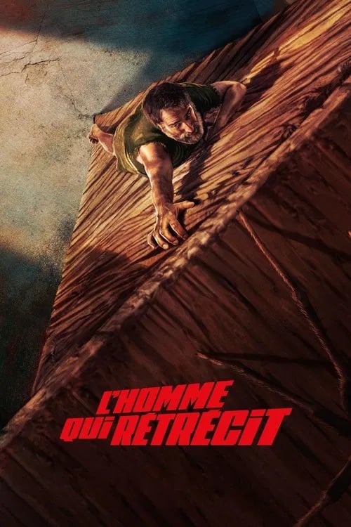 The Incredible Shrinking Man - Cover