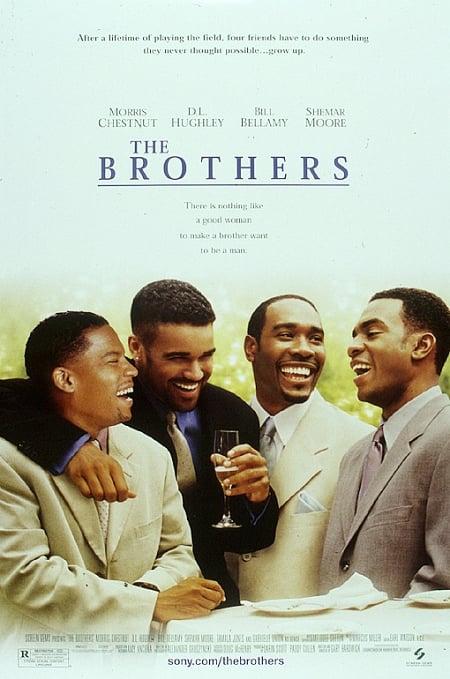The Brothers - Cover