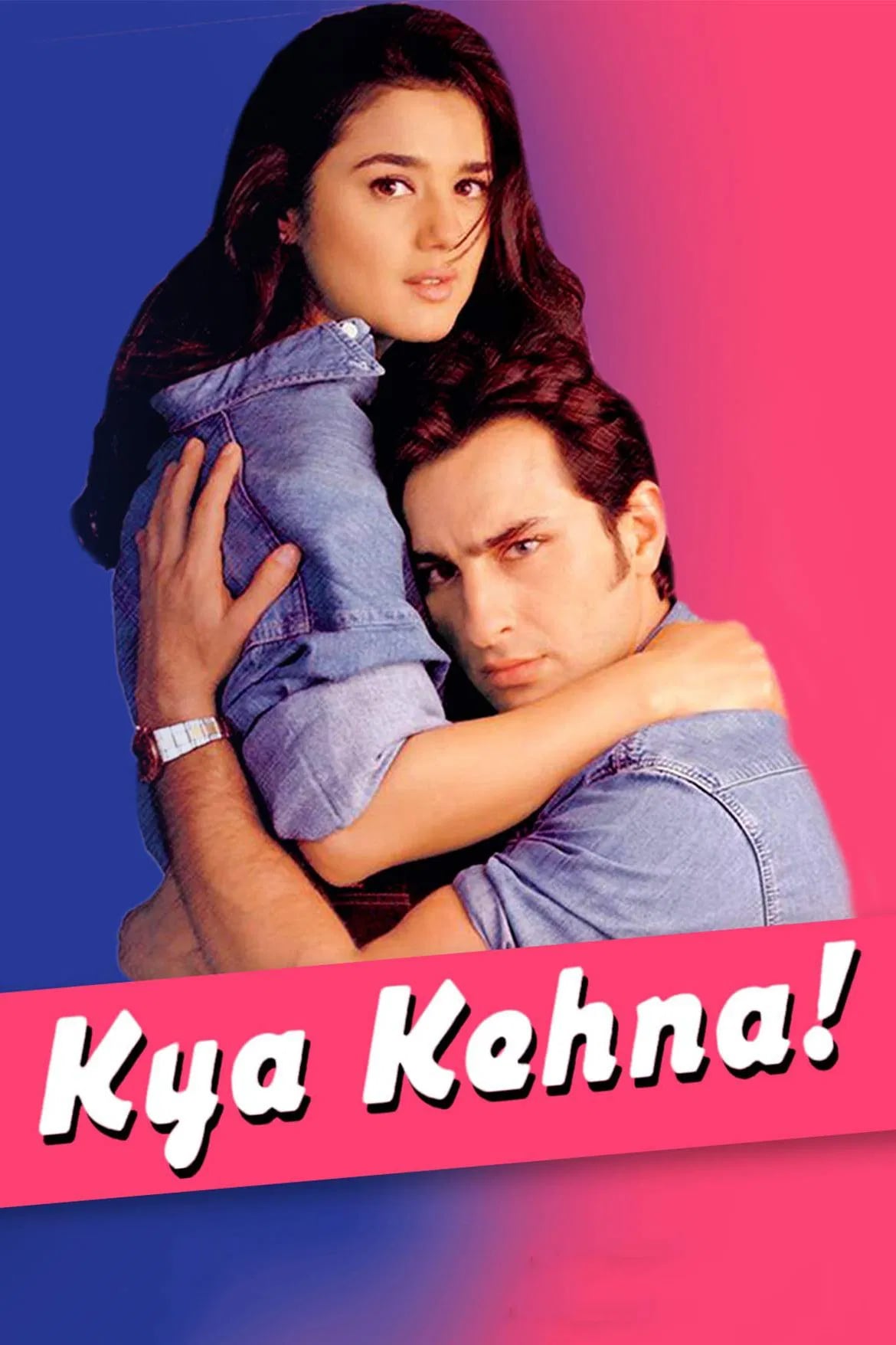 Kya Kehna - Cover