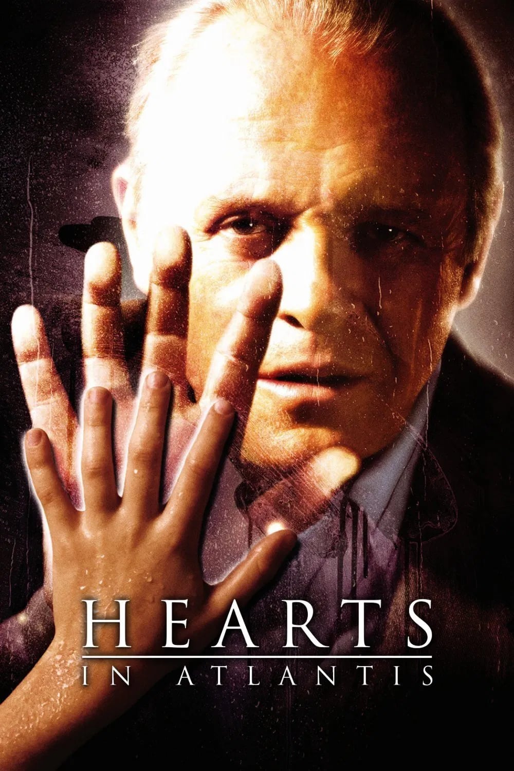 Hearts in Atlantis - Cover