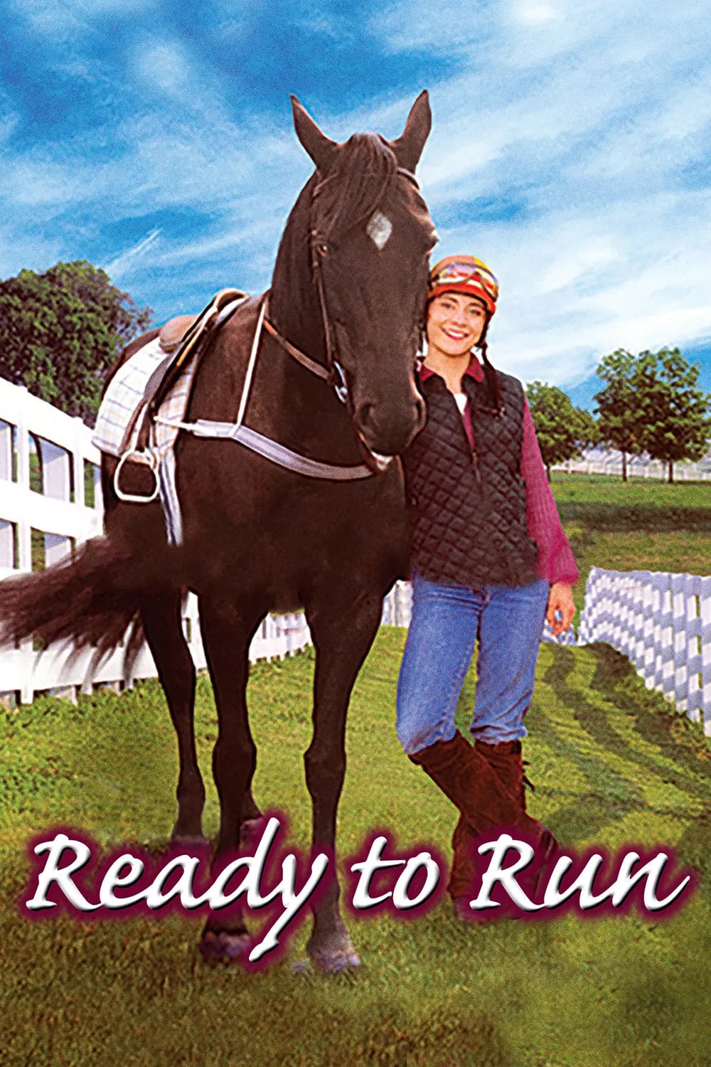 Ready to Run - Cover