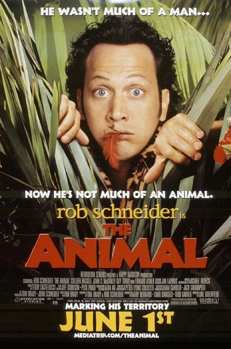 The Animal - Cover