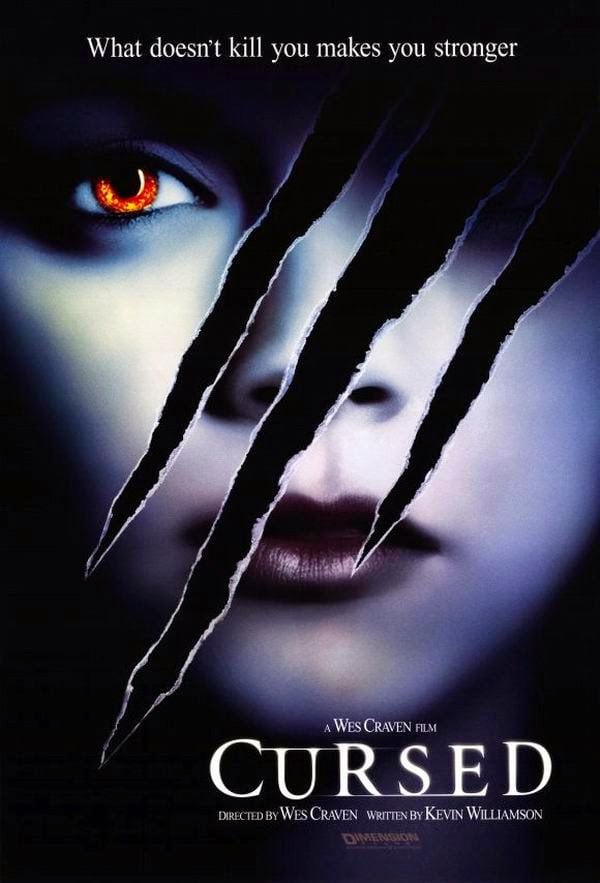 Cursed - Cover