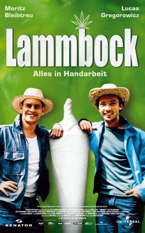 Lammbock - Cover