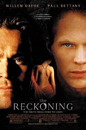 The Reckoning - Cover