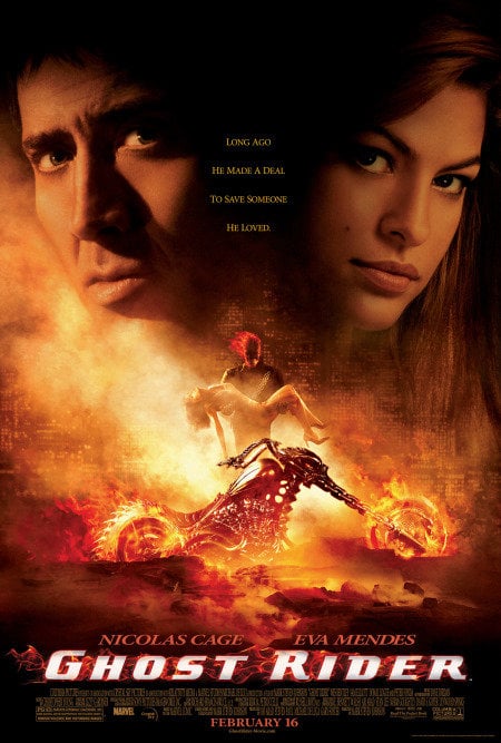 Ghost Rider - Cover