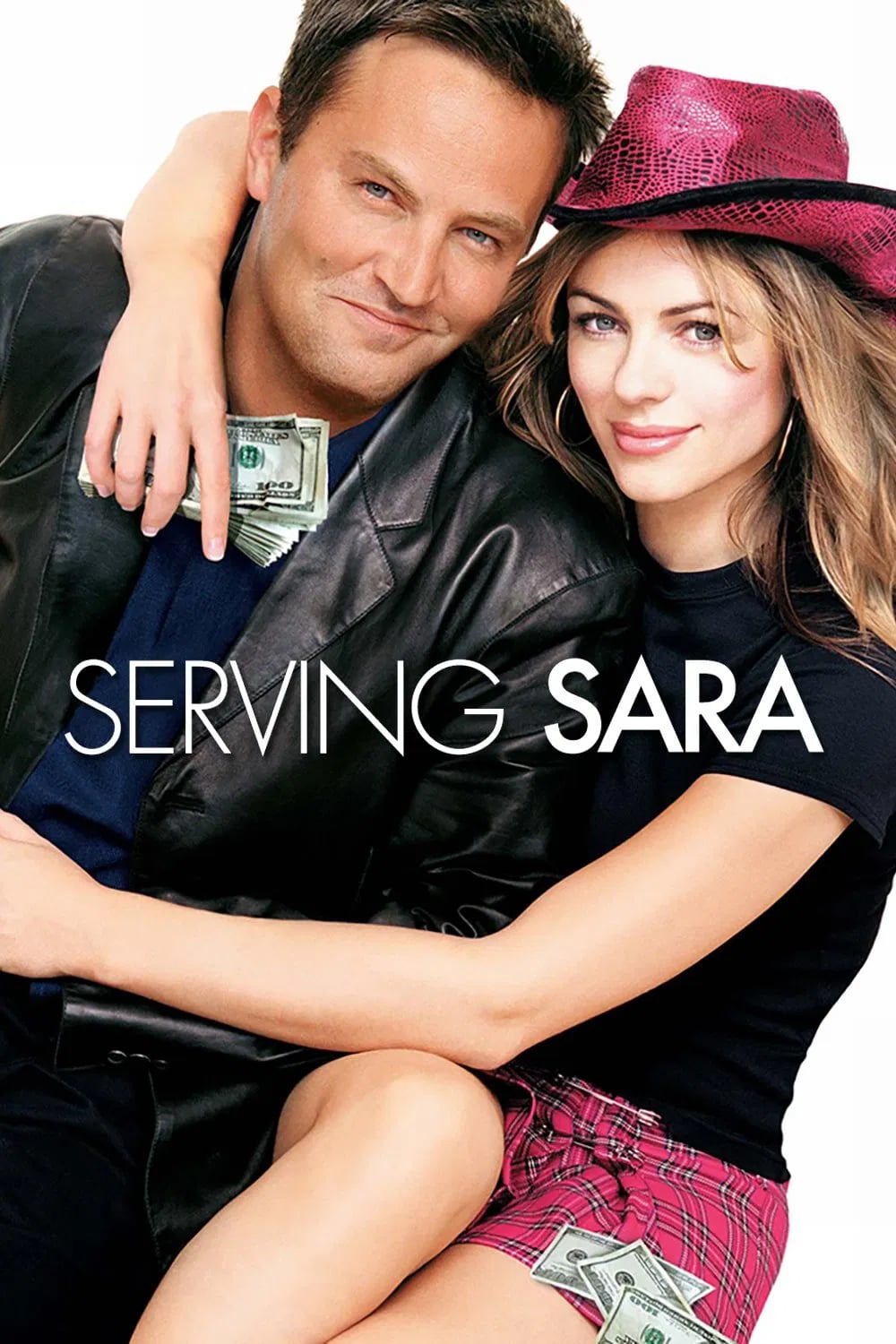 Serving Sara - Cover
