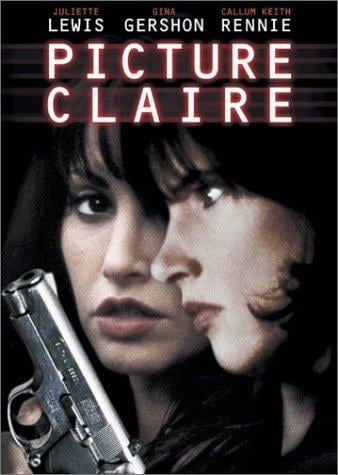 Picture Claire - Cover