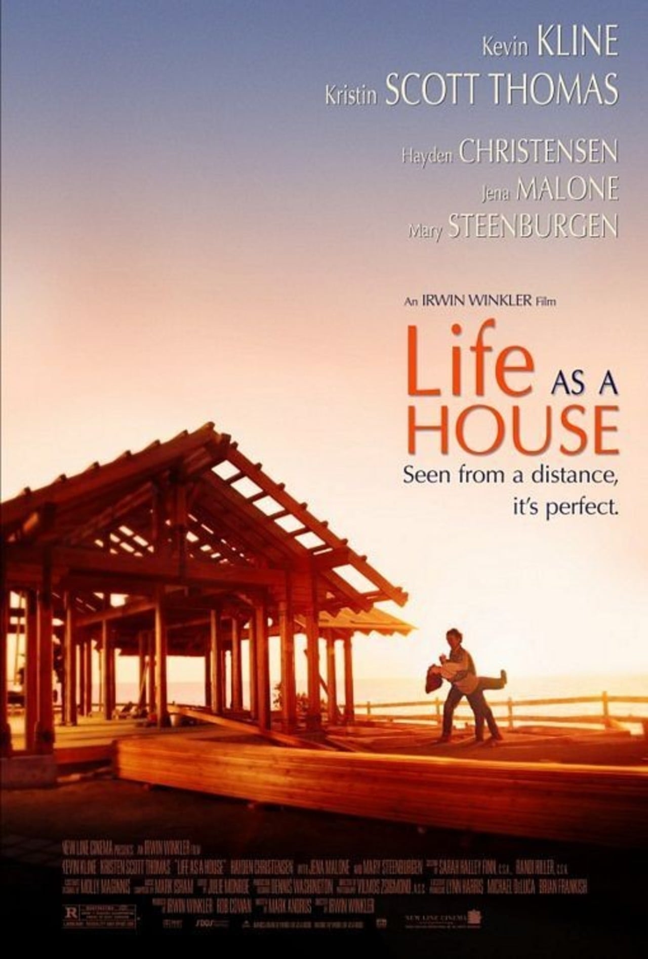 Life as a House - Cover