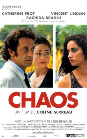 Chaos - Cover