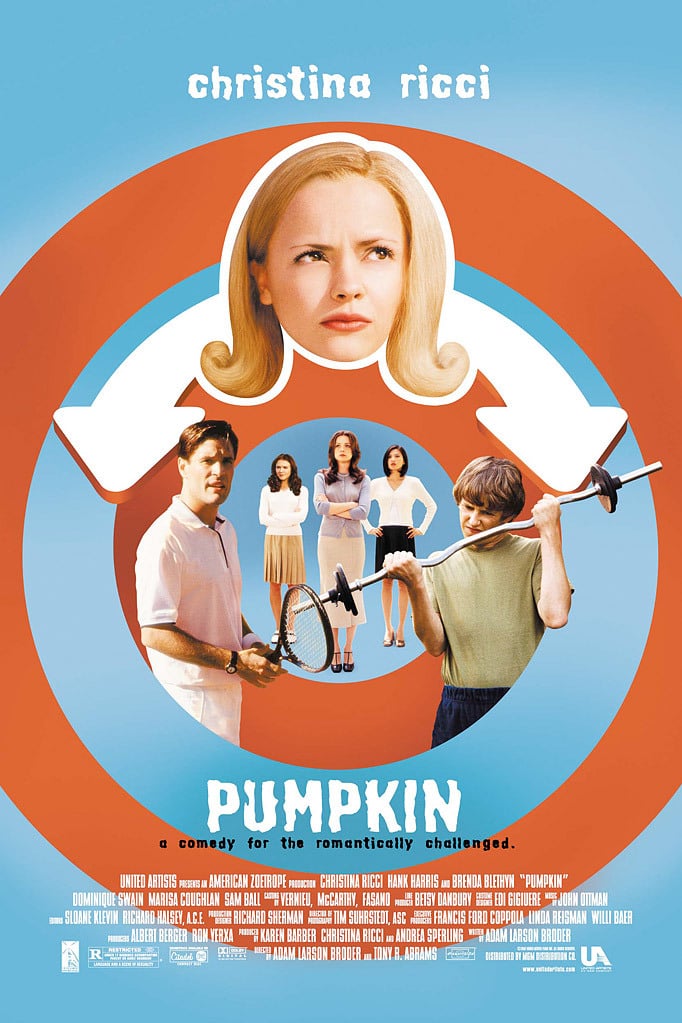 Pumpkin - Cover