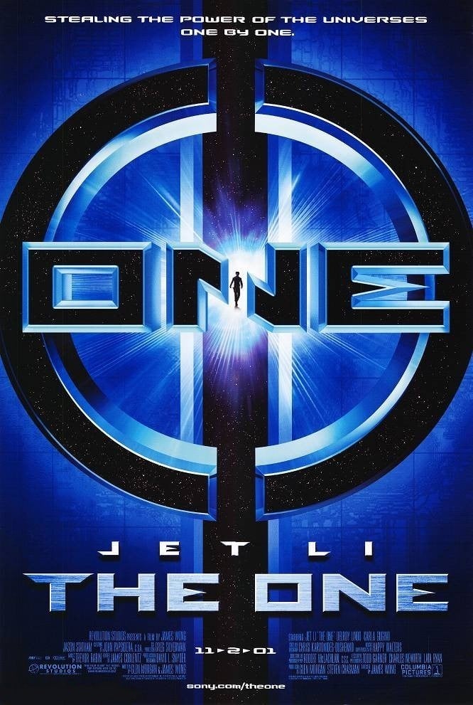 The One - Cover