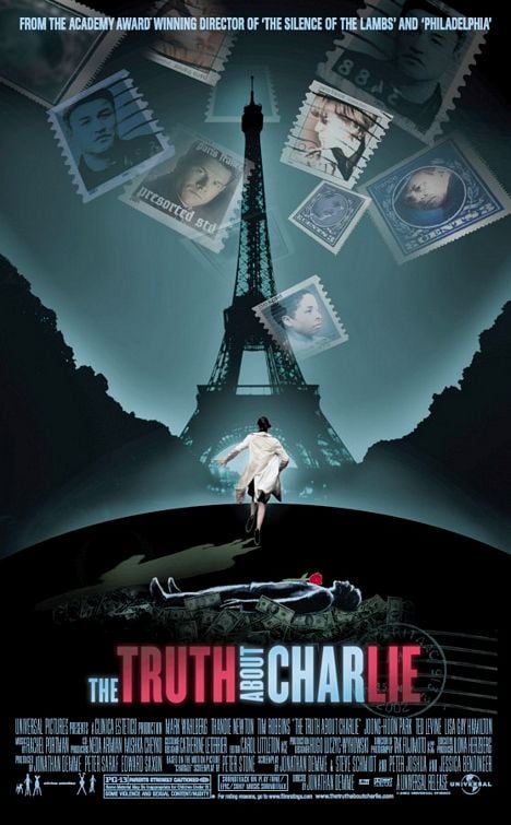 The Truth About Charlie - Cover