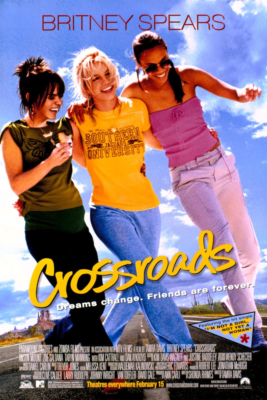 Crossroads - Cover