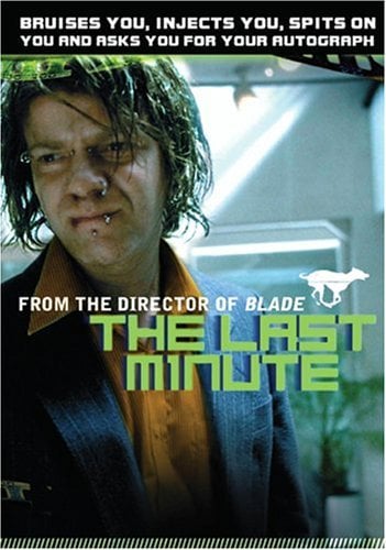 The Last Minute - Cover