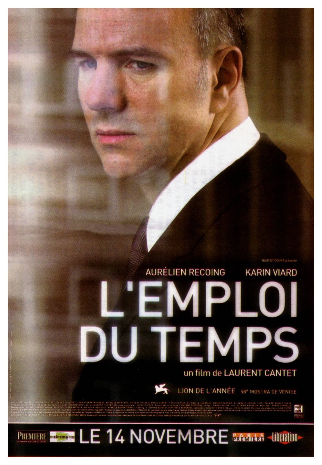 Time Out - Cover