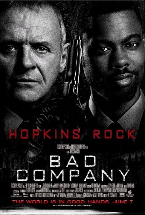 Bad Company - Cover