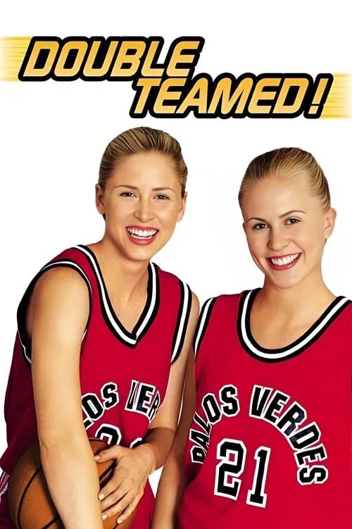Double Teamed! - Cover