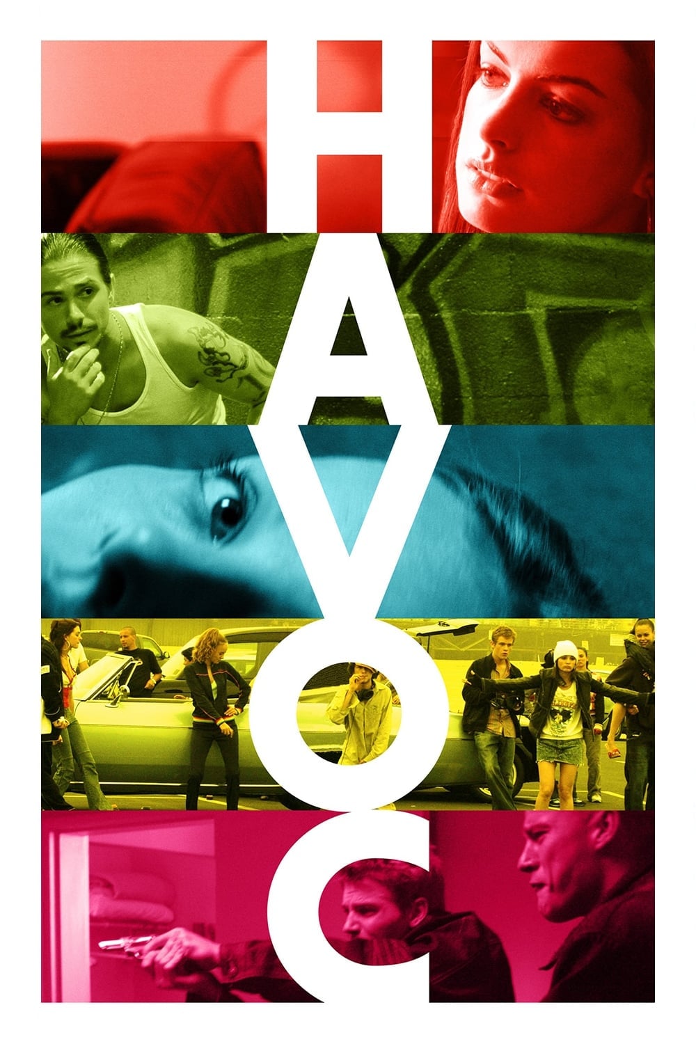 Havoc - Cover