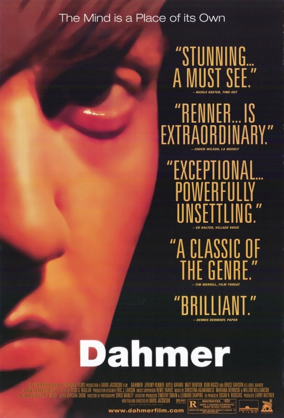 Dahmer - Cover