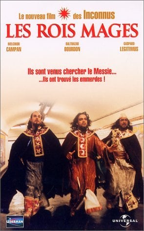 The Three Kings - Cover