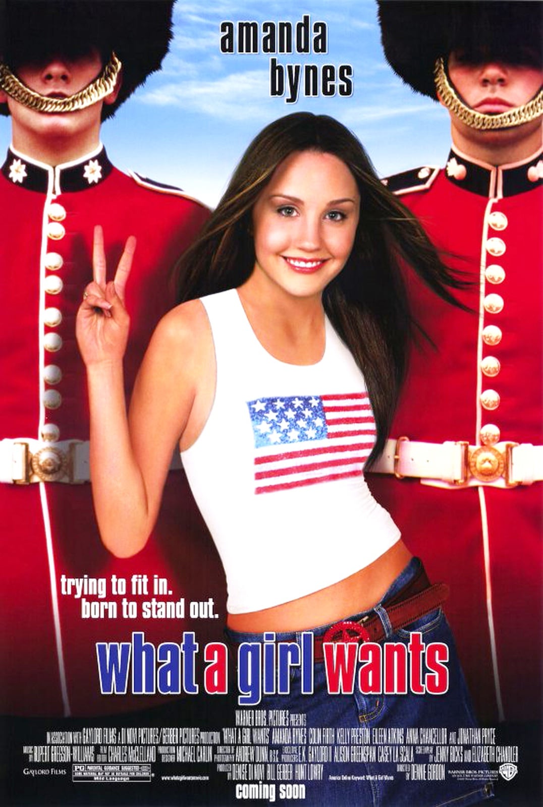 What a Girl Wants - Cover