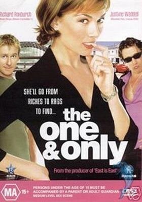 The One and Only - Cover