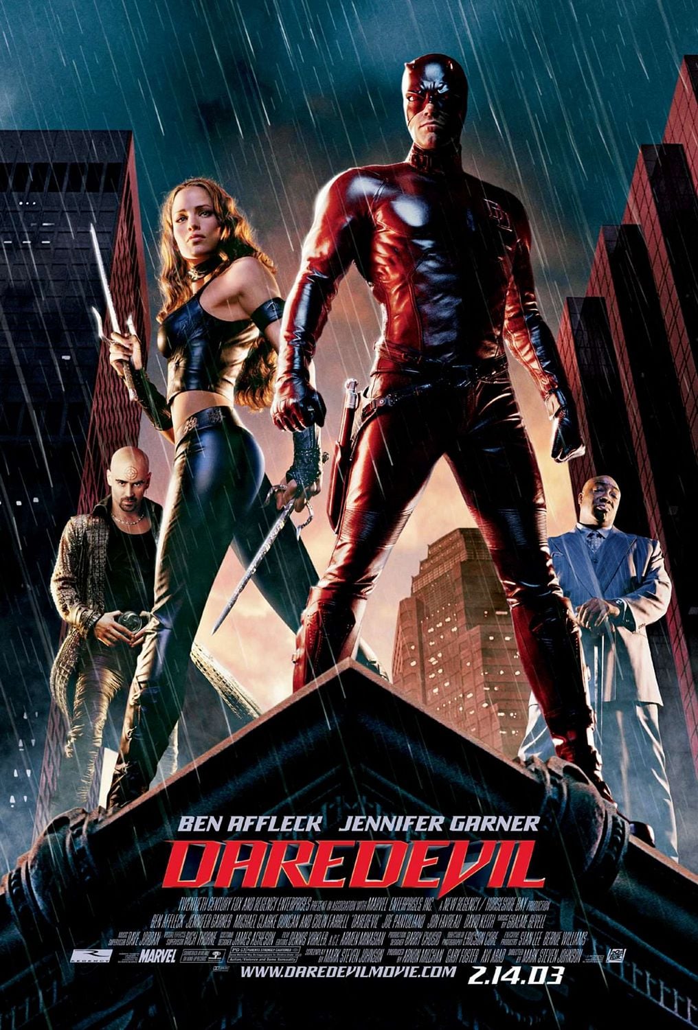 Daredevil - Cover