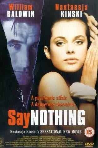Say Nothing - Cover