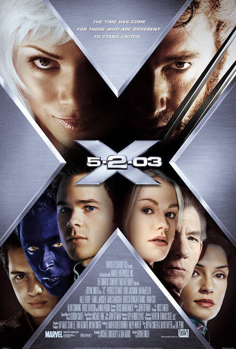 X2 - Cover