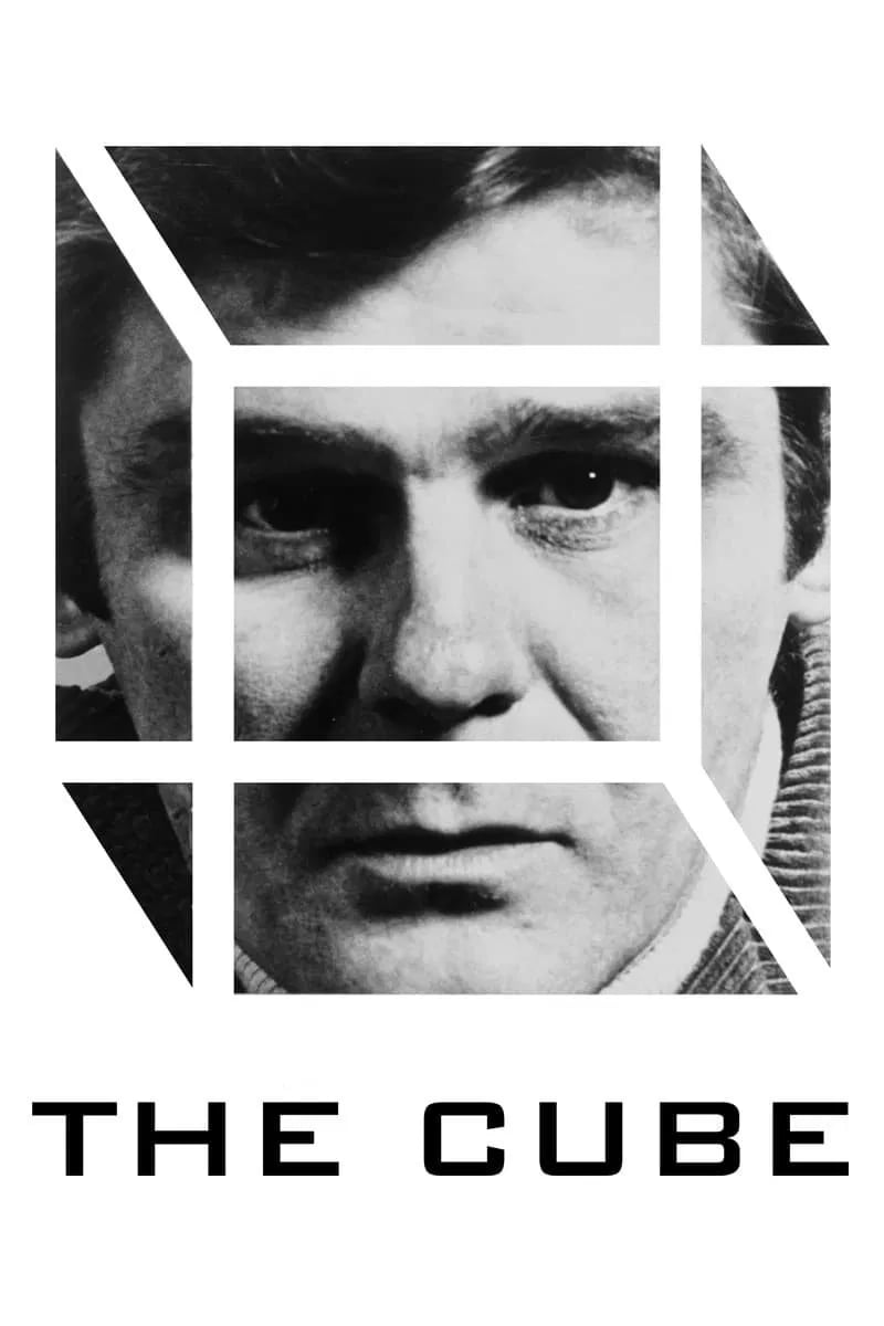The Cube - Cover