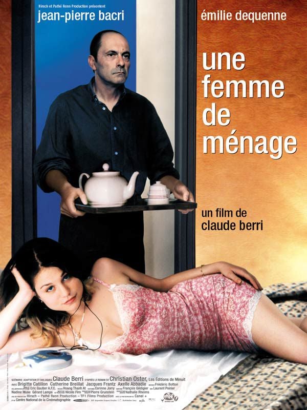 The Housekeeper - Cover