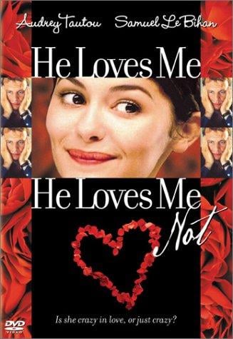 He Loves Me… He Loves Me Not - Cover