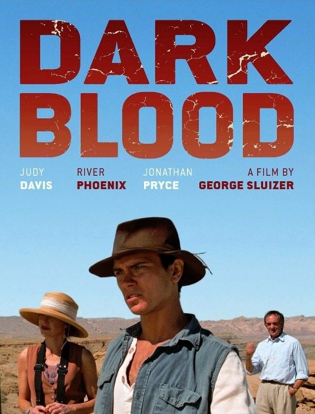Dark Blood - Cover
