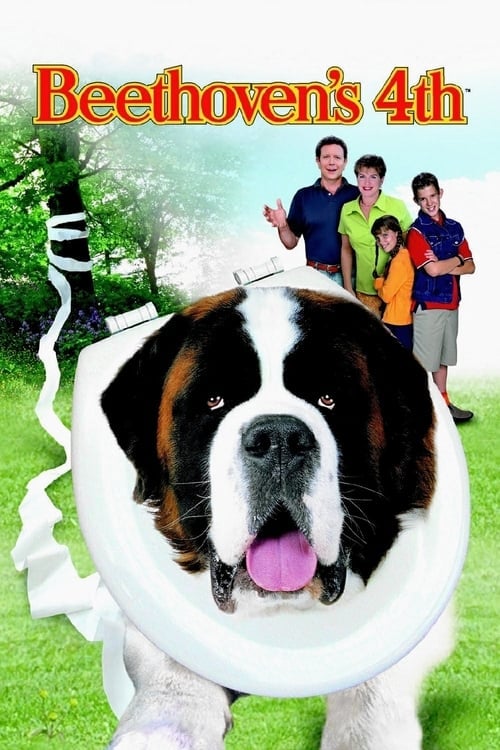 Beethoven's 4th - Cover
